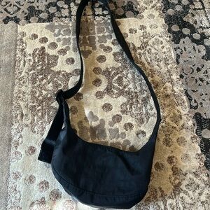 Baggu mini crescent crossbody